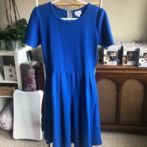 Amelia dress, has pockets!